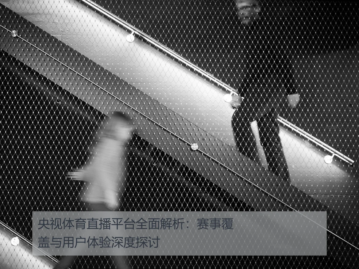 央视体育直播平台全面解析：赛事覆盖与用户体验深度探讨